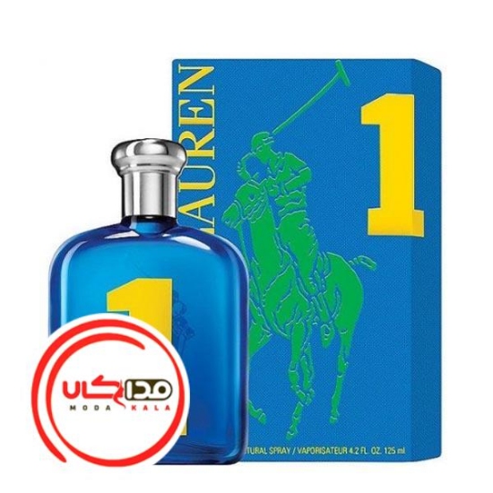 عطر ادکلن رالف لورن بیگ پونی مردانه 1 | Ralph Lauren Big Pony 1