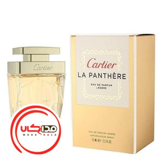 عطر ادکلن کارتیر لا پانتر لجر | Cartier La Panthere Legere