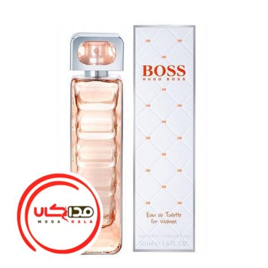 عطر ادکلن هوگو بوس اورنج زنانه | Hugo Boss Boss Orange