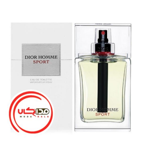 عطر ادکلن دیور هوم اسپرت 2012 | Dior Homme Sport 2012