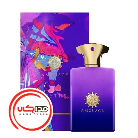 عطر ادکلن امواج میتس مردانه | Amouage Myths