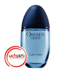 عطر ادکلن سی کی ابسشن نایت زنانه | CK Obsession Night