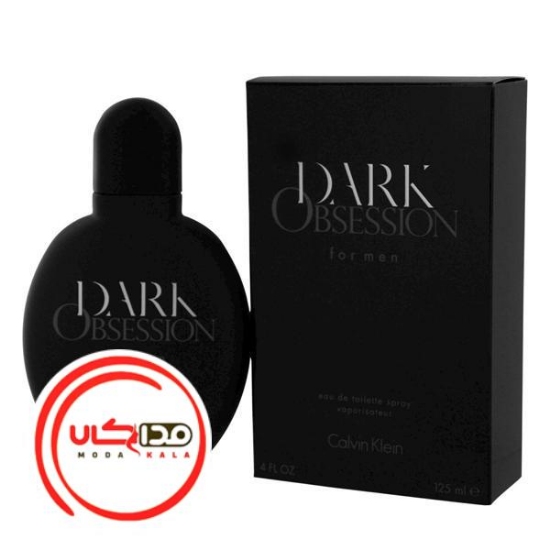 عطر ادکلن سی کی دارک ابسشن | CK Dark Obsession