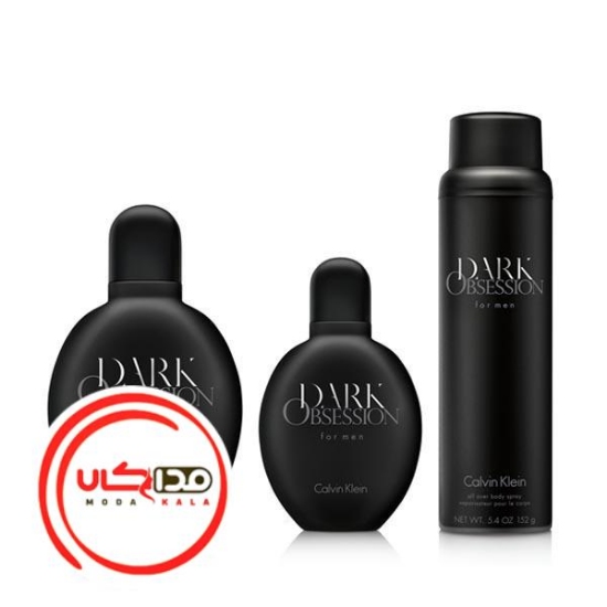 عطر ادکلن سی کی دارک ابسشن | CK Dark Obsession