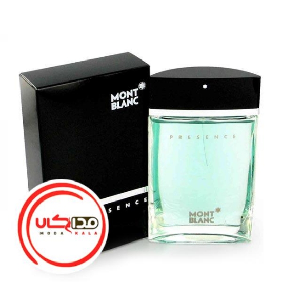 تصویر  عطر ادکلن مونت بلنک پرسنس | Mont Blanc Presence