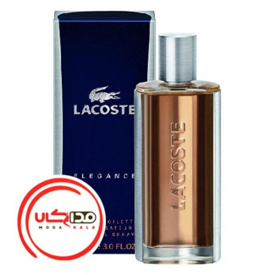 تصویر  عطر ادکلن لاگوست الگانس | Lacoste Elegance