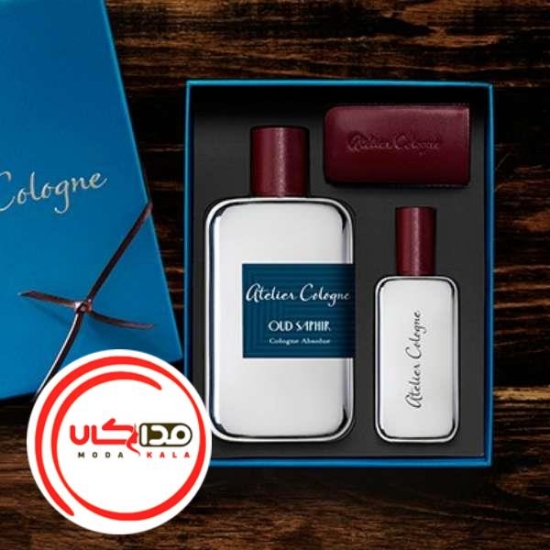 عطر ادکلن آتلیه کلون عود سفیر | Atelier Cologne Oud Saphir 200 ml