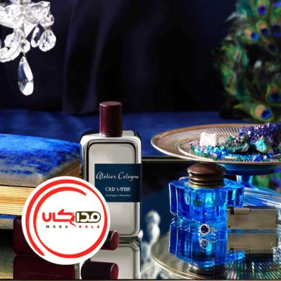 عطر ادکلن آتلیه کلون عود سفیر | Atelier Cologne Oud Saphir 200 ml