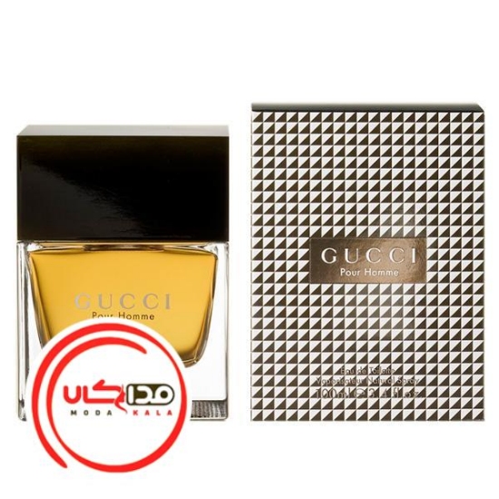 عطر ادکلن گوچی پورهوم | Gucci Pour Homme