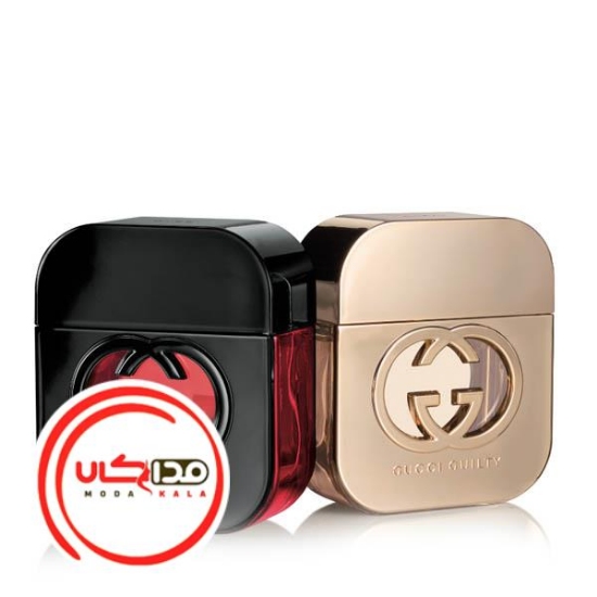 تصویر  عطر ادکلن گوچی گیلتی بلک زنانه | Gucci Guilty Black Pour Femme