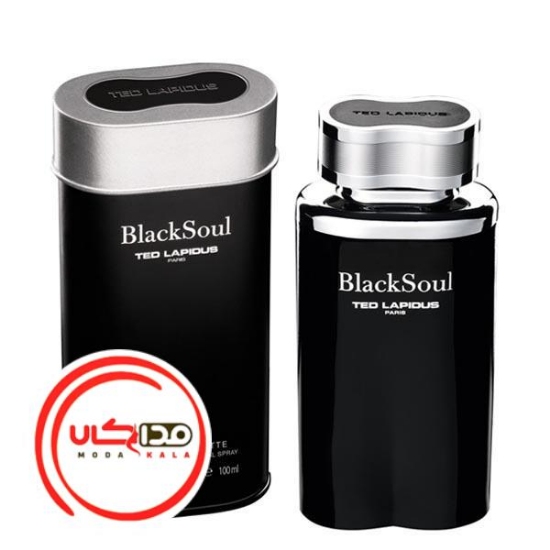 تصویر  عطر ادکلن تد لاپیدوس بلک سول | Ted Lapidus Black Soul