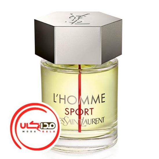 تصویر  عطر ادکلن ایو سن لورن لهوم اسپورت | Yves Saint Laurent L`Homme Sport