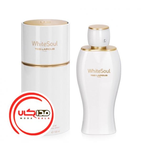 تصویر  عطر ادکلن تد لاپیدوس وایت سول | Ted Lapidus White Soul