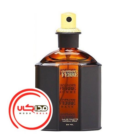 عطر ادکلن فره مشکی-مردانه | Gianfranco Ferre for Man