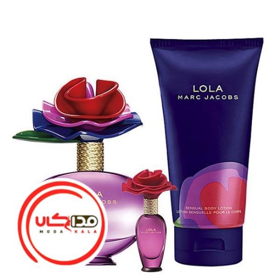 تصویر  عطر ادکلن مارک جاکوبز لولا | Marc Jacobs Lola