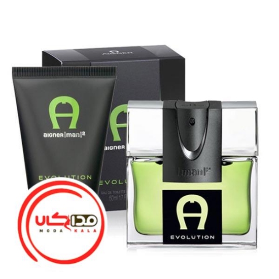 عطر ادکلن آگنر ایولوشن | aigner Evolution