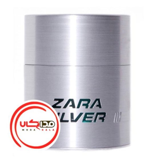 عطر ادکلن زارا سیلور-نقره ای | Zara Silver