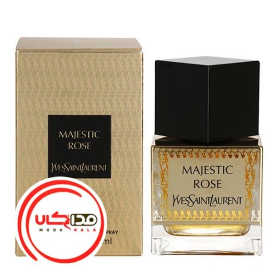 تصویر  عطر ادکلن ایو سن لورن مجستیک رز | Yves Saint Laurent Majestic Rose