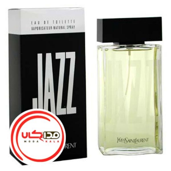تصویر  عطر ادکلن ایو سن لورن جاز | Yves Saint Laurent Jazz