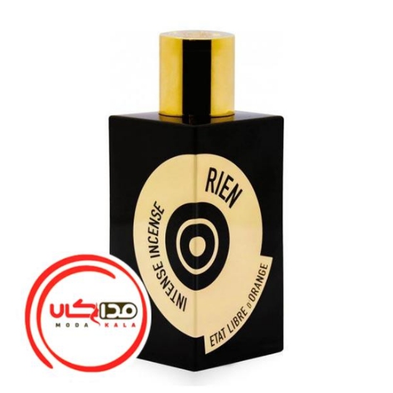 عطر ادکلن اتات لیبره د اورنج رین اینتنس اینسنس | Etat Libre d’Orange Rien Intense Incense