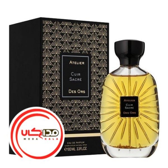 عطر ادکلن آتلیه دس اورس کویر ساکره | Atelier des Ors Cuir Sacré