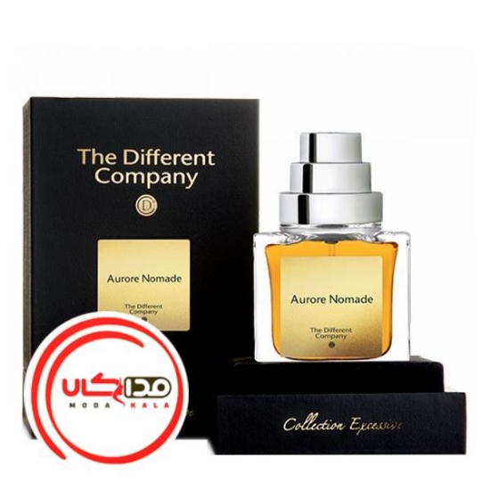 عطر ادکلن دیفرنت کمپانی ایرور نومد | The Different Company Aurore Nomade