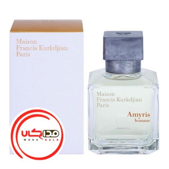 عطر ادکلن فرانسیس کرکجان امیریس هوم | Maison Francis Kurkdjian Amyris Homme
