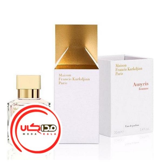 عطر ادکلن فرانسیس کرکجان امیریس فم | Maison Francis Kurkdjian Amyris Femme