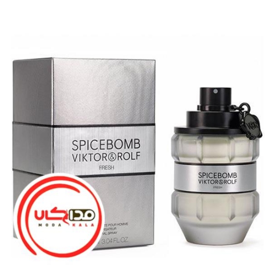 عطر ادکلن ویکتور اند رولف اسپایس بمب او فرش | Viktor Rolf Spicebomb Eau Fraiche