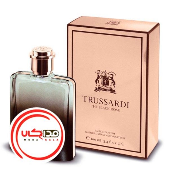 تصویر  عطر ادکلن تروساردی د بلک رز | Trussardi The Black Rose