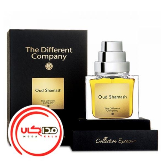 عطر ادکلن دیفرنت کمپانی عود شاماش | The Different Company Oud Shamash