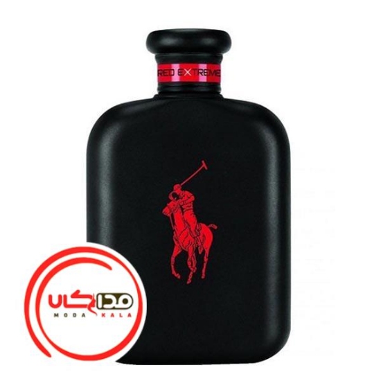 تصویر  عطر ادکلن رالف لورن پولو رد اکستریم | Ralph Lauren Polo Red Extreme
