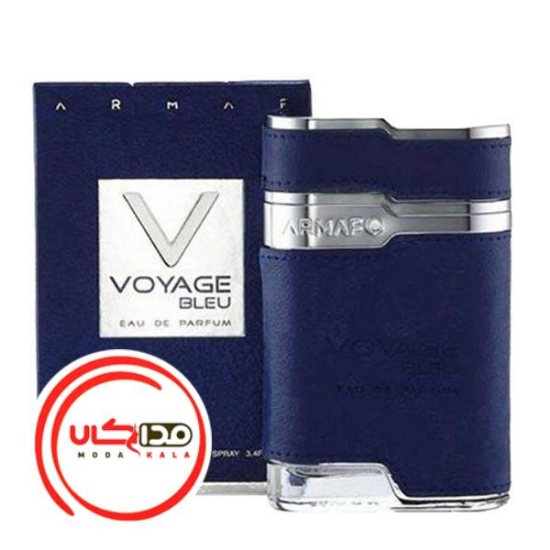 عطر ادکلن آرماف وویاج بلو | Armaf Voyage Bleu