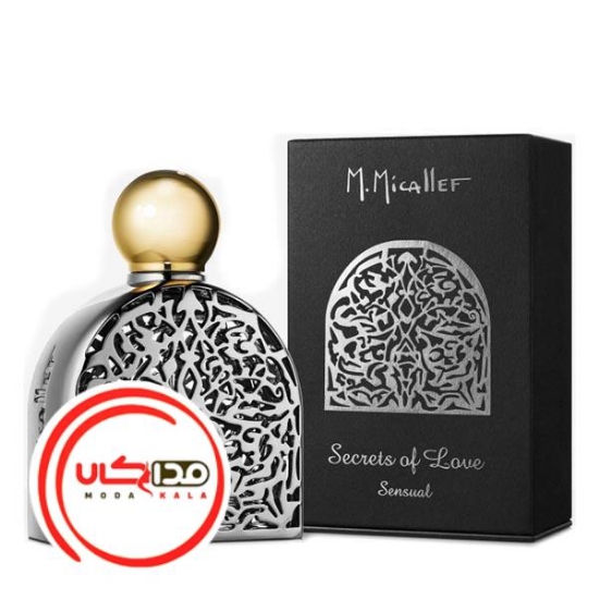 عطر ادکلن ام میکالف سنشوال | M. Micallef Sensual
