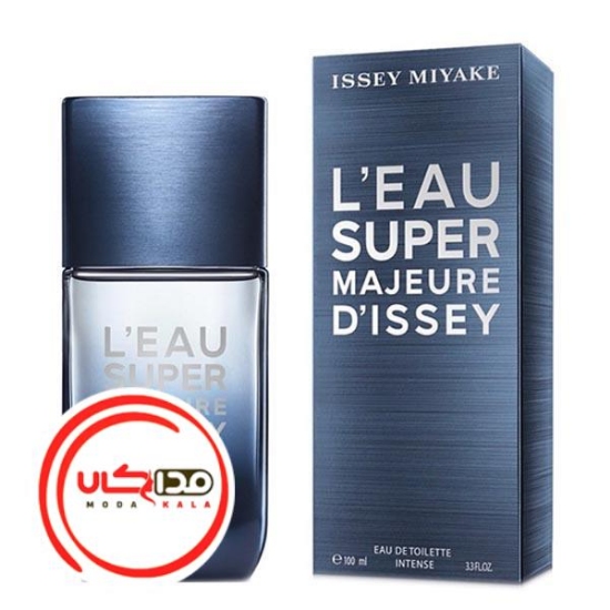 عطر ادکلن ایسی میاکه لئو سوپر ماجور د ایسی | Issey Miyake L’Eau Super Majeure d’Issey