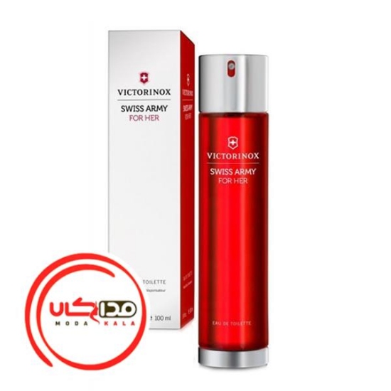 عطر ادکلن سوئیس ارمی زنانه | Swiss Army for Her