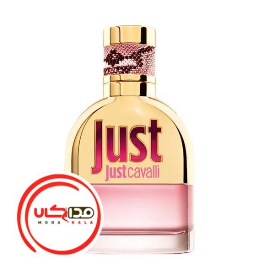 عطر ادکلن روبرتو کاوالی جاست کاوالی زنانه | Roberto Cavalli Just Cavalli