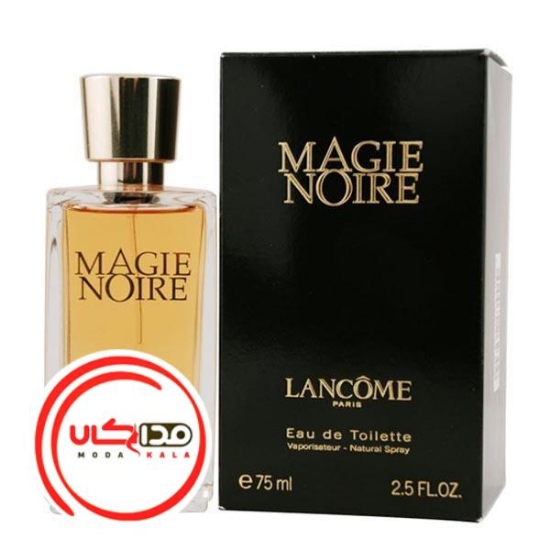 تصویر  عطر ادکلن لانکوم مجی نویر | Lancome Magie Noire EDT
