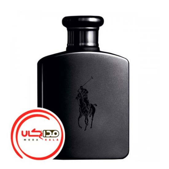 تصویر  عطر ادکلن رالف لورن پولو دابل بلک | Ralph Lauren Polo Double Black