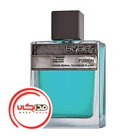 عطر ادکلن بایبلاس-بیبلاس فیوژن | byblos Fusion