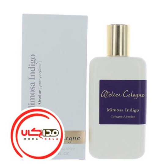 عطر ادکلن آتلیه کلون میموسا ایندیگو | Atelier Cologne Mimosa Indigo
