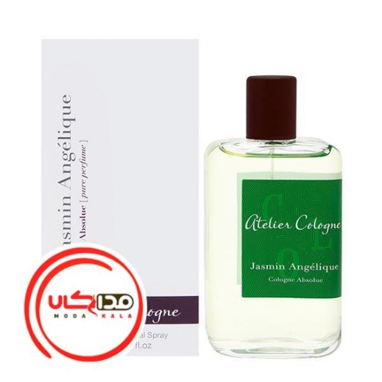 عطر ادکلن آتلیه کلون جاسمین آنجلیک | Atelier Cologne Jasmin Angélique
