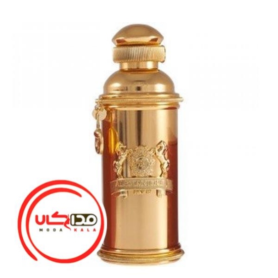عطر ادکلن الکساندر جی گلدن عود | alexandre.J Golden Oud