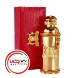 عطر ادکلن الکساندر جی گلدن عود | alexandre.J Golden Oud