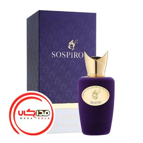 عطر ادکلن سوسپیرو دوئتو | Sospiro Duetto