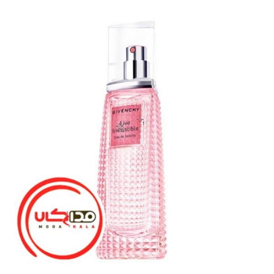 عطر ادکلن جیوانچی لایو ایرسیستیبل ادو تویلت | Givenchy Live Irresistible Eau de Toilette