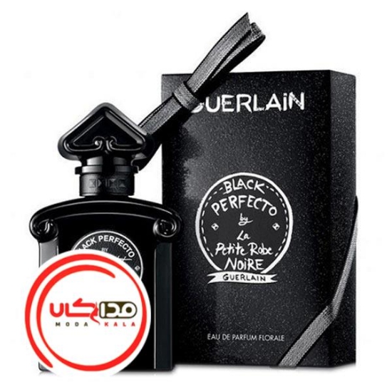 تصویر  عطر ادکلن گرلن بلک پرفکتو بای لا پتیت روب نویر | Guerlain Black Perfecto by La Petite Robe Noire