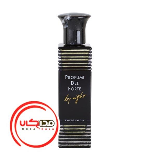 تصویر  عطر ادکلن پروفومی دل فورته بای نایت بلک | Profumi del Forte By Night Black
