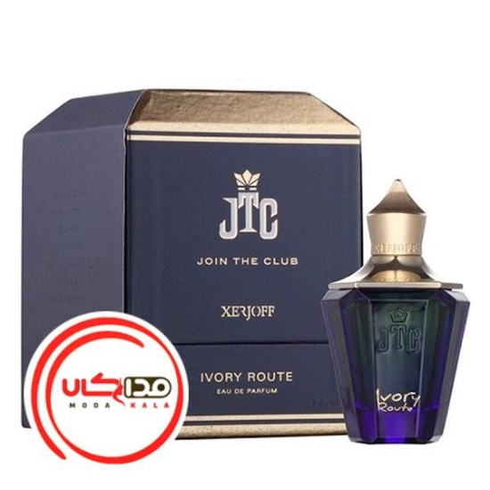 عطر ادکلن زرجف-زرژاف ایوری روت | Xerjoff Ivory Route