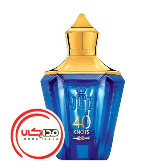 عطر ادکلن زرجف-زرژاف 40 ناتس | Xerjoff 40 Knots